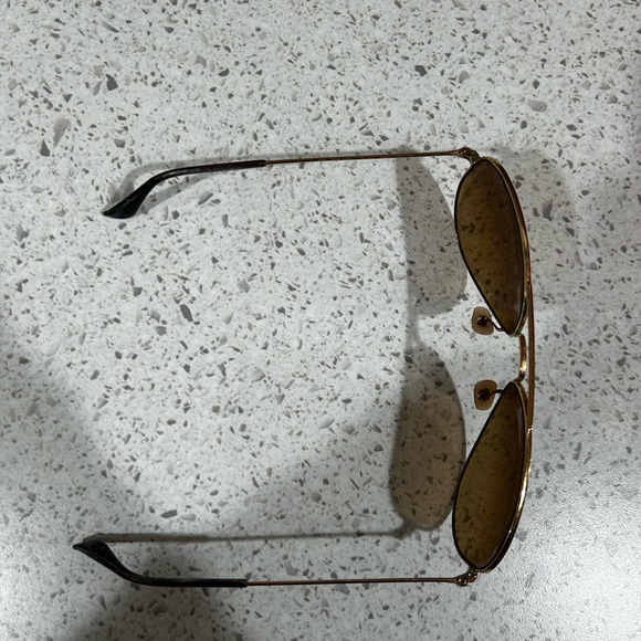 Aviator RayBan Sunglasses Polaroid - Picture 3 of 4